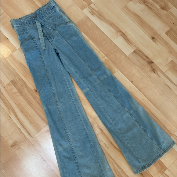 Stoned immaculate waiting for the sun bell bottoms - Picture 3 of 10